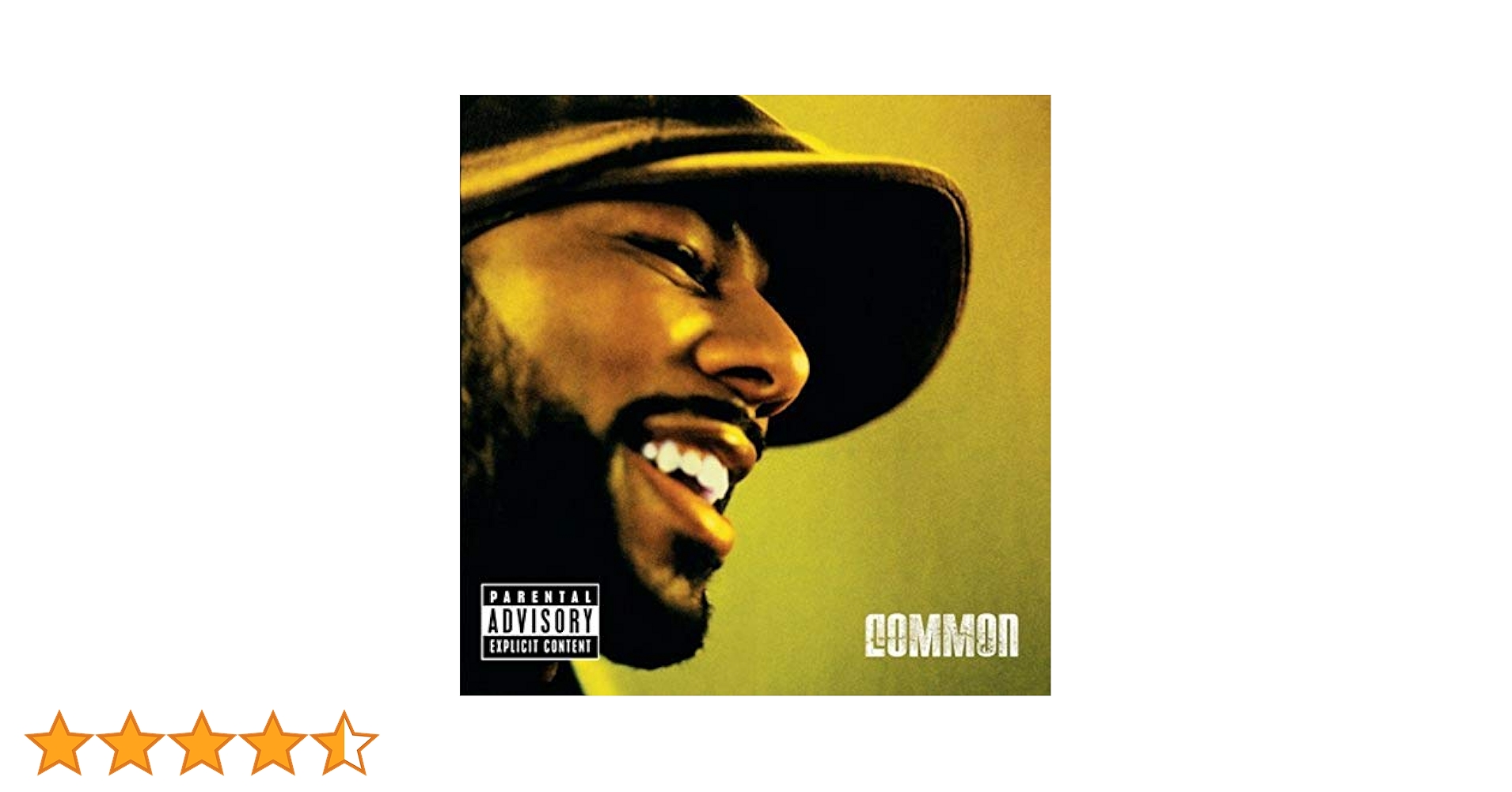 Be (Vinyl): COMMON: Amazon.ca: Music